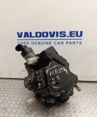 Renault Master III Fuel injection high pressure pump 0445010250 1316594 07003077361