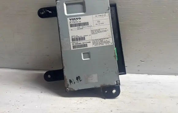 Volvo V60 Sound amplifier 31384332
