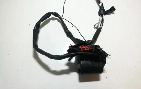 Renault Laguna II Alarm system siren 4b7897r1a a000046