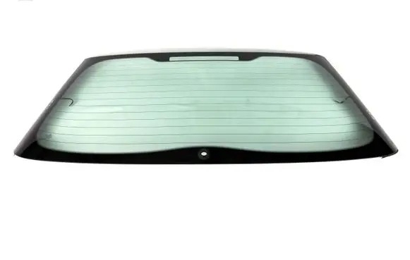 Audi A3 S3 8L Rear windscreen/windshield window 8D9955758A 43R00137 DOT22M946HAS2