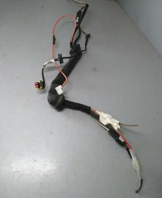 Smart ForTwo I Loading door wiring loom 0004764