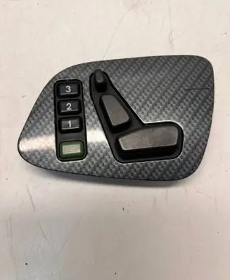 Mercedes-Benz CLK A208 C208 Seat control switch 031463110 2108209110