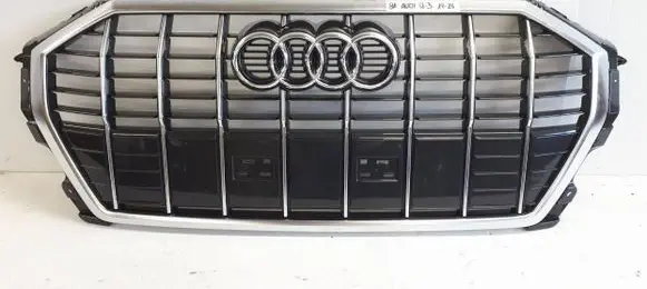 Audi Q3 F3 Front bumper upper radiator grill 83A853651E