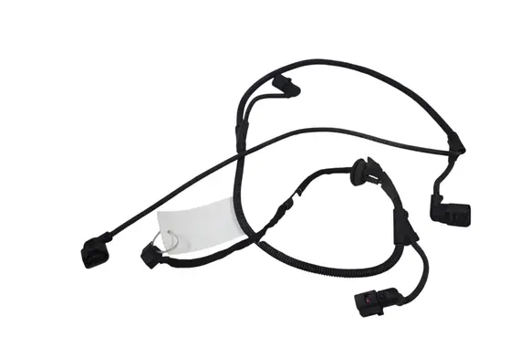 Audi A3 S3 8P Parking sensor (PDC) wiring loom 9817083