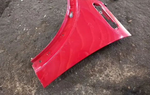 Mini One - Cooper R50 - 53 Fender