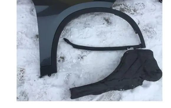 BMW X1 F48 F49 Fender 
