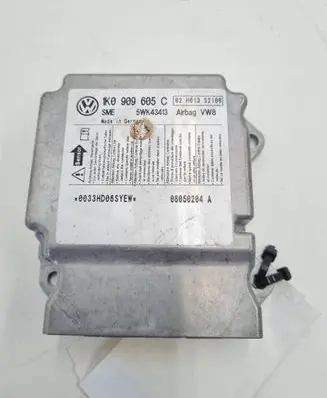 Airbag control unit/module