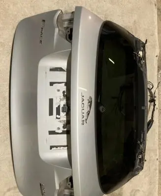 Jaguar F-Pace Tailgate/trunk/boot lid