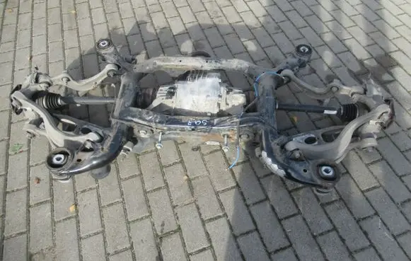 Audi SQ7 Rear subframe 