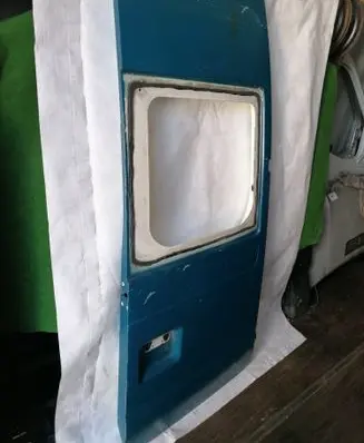 Ford Transit Rear door