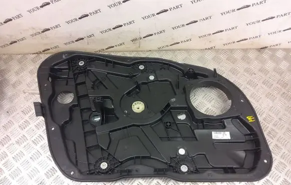 Hyundai i40 Front window lifting mechanism without motor 81310-3Z030