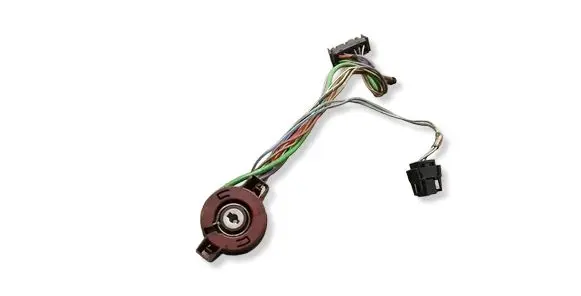 BMW 5 E34 Ignition lock contact 18288781 1378138