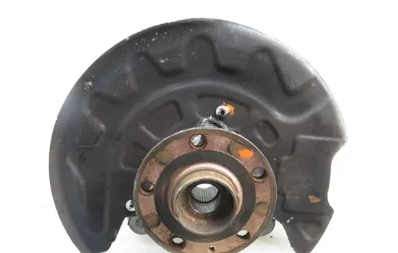 Volkswagen Golf VII Front wheel hub spindle knuckle 5Q0255A