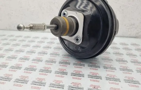 Audi A6 S6 C6 4F Brake booster 4F0612105N