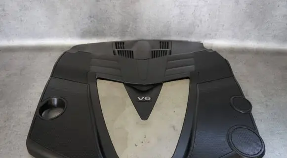 Mercedes-Benz R W251 Engine cover (trim)