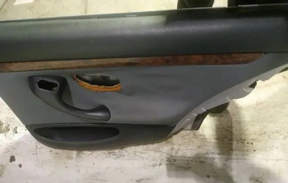 Peugeot 406 Rear door card panel trim