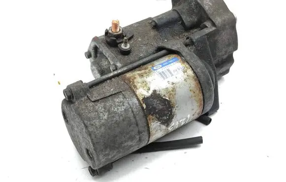 Land Rover Evoque I Starter motor AH5211001AC 4280006910