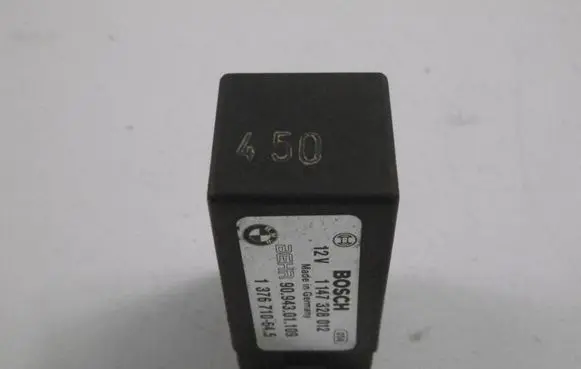 BMW 6 E24 Other relay 