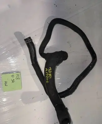 Opel Astra G Coolant pipe/hose 