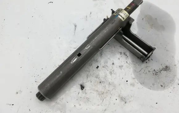 Chevrolet Captiva Steering wheel axle 25911773