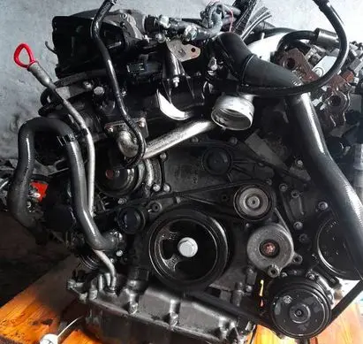 Mercedes-Benz S W221 Engine 642930