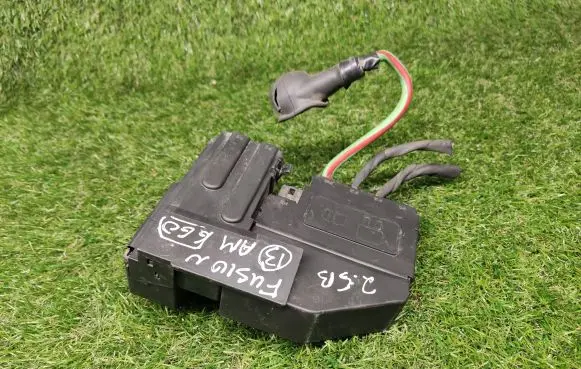 Ford Fusion II Positive cable (battery) DU5T14A094ED