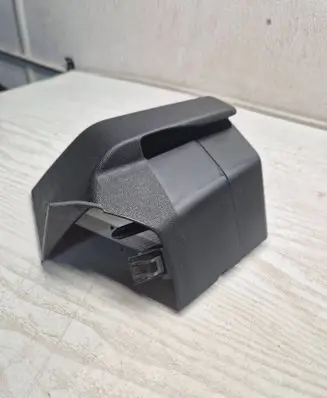 Volvo V70 Tailgate/trunk side cover trim ETRBA SWC001