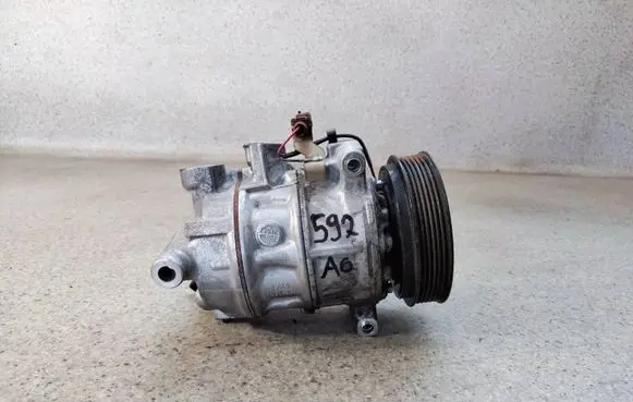 Audi A6 S6 C8 4K Air conditioning (A/C) compressor (pump) 4K0816803K56 4K0816803K
