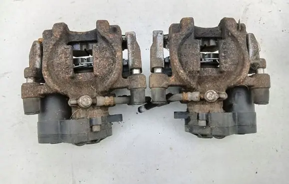 Ford Galaxy Rear brake caliper DG9C2D251G