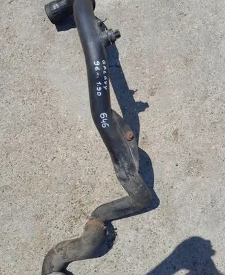 Ford Galaxy Intercooler hose/pipe