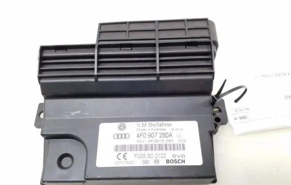 Audi A6 S6 C6 4F Other control units/modules 4F0907280A