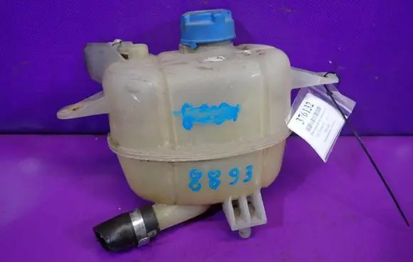 Fiat Fiorino Coolant expansion tank/reservoir 