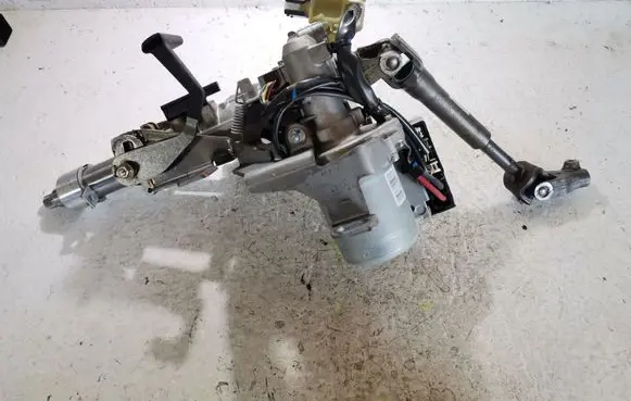 Renault Megane III Steering rack electric part 488100950R