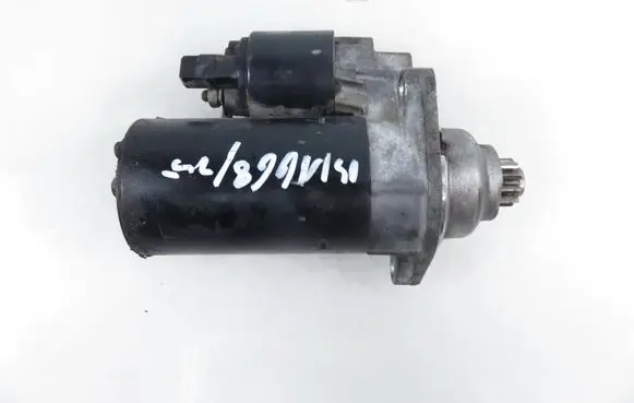 Skoda Fabia Mk1 (6Y) Starter motor