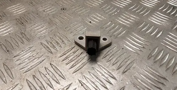 Nissan Qashqai Airbag deployment crash/impact sensor