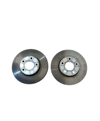 Front brake disc