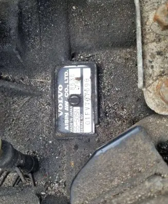 Volvo S60 Automatic gearbox