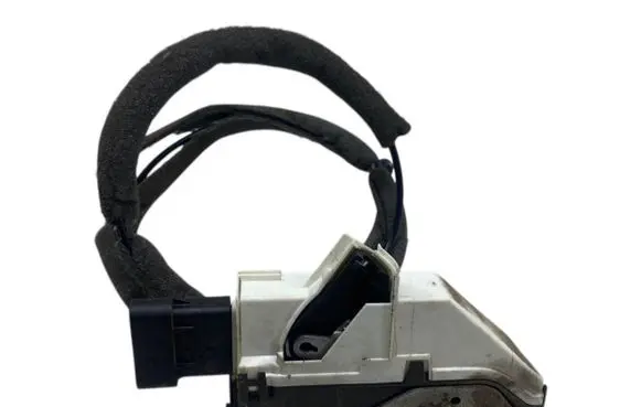 Citroen Berlingo Sliding door lock PSA828414 A01859