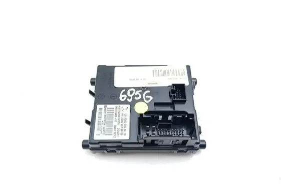 Aston Martin DBX Climate control unit A0009019606