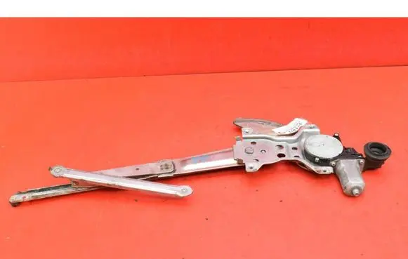 Suzuki Swift I Front door window regulator with motor 83430-63J00