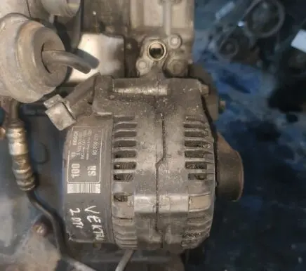 Opel Zafira A Generator/alternator 0123500003 90506202