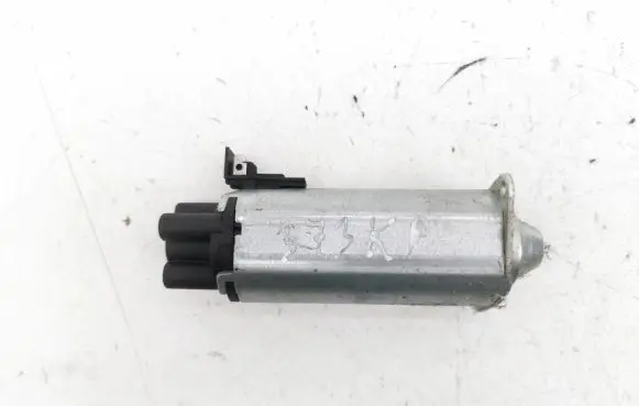 Seat adjustment motor