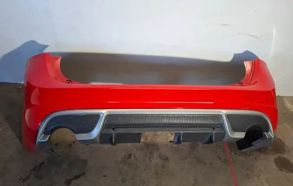 Volvo V60 Rear bumper 32165263 30786387