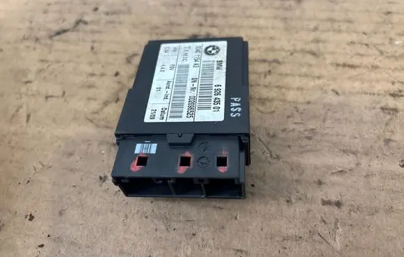 BMW 3 E92 E93 Seat control module 6926435 002096525 00401154A3