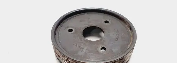 Renault Laguna I Power steering pump pulley 7700105711B