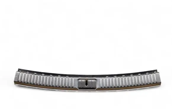 Volkswagen Touareg II Trunk/boot sill cover protection 7P0863459E