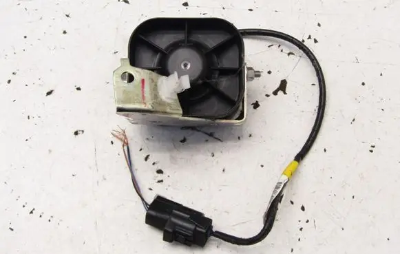 Mitsubishi Eclipse Cross Alarm system siren 8640A550