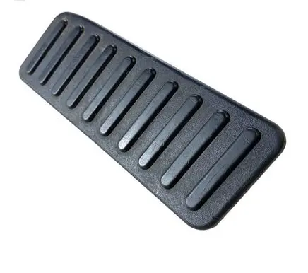 Ford Mustang VI Foot rest pad/dead pedal FR3B6312020A FR3B6312020AC FR3B6312020ACW