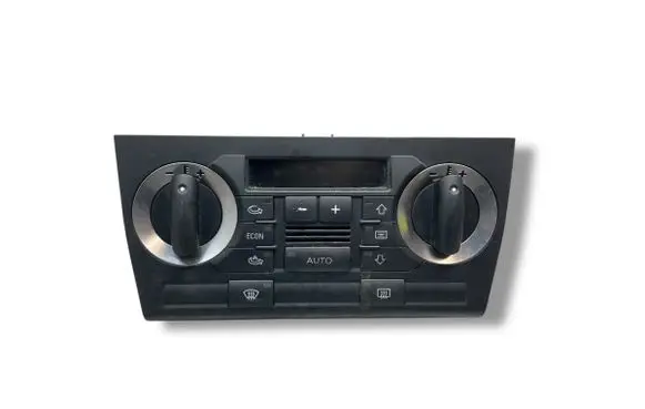 Audi A3 S3 A3 Sportback 8P Climate control unit 8P0820043AG A2C53242446