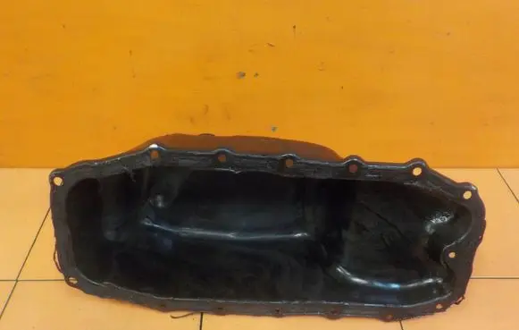 Opel Corsa D Oil sump 3MB49